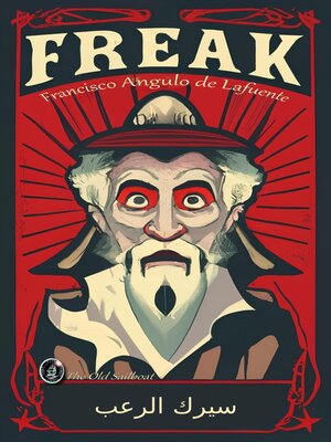 cover image of Freak غريب الأطوار سيرك الرعب
